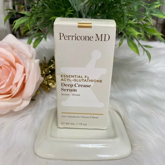 Perricone MD Essential Fx Acyl-Glutathione Deep Crease Serum 1 OZ/ 30mL